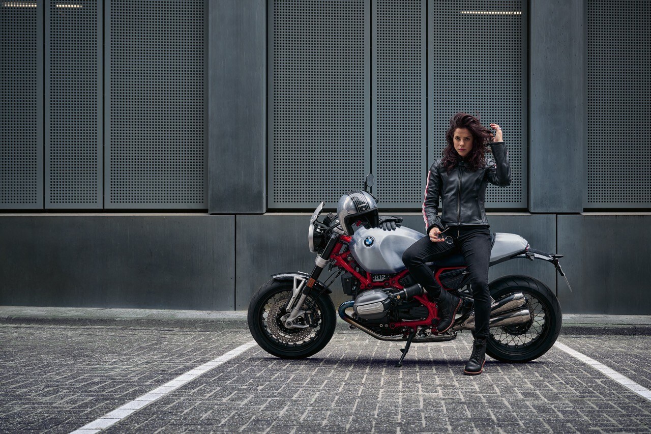 BMW presenta le nuove R 12 nineT e R 12 